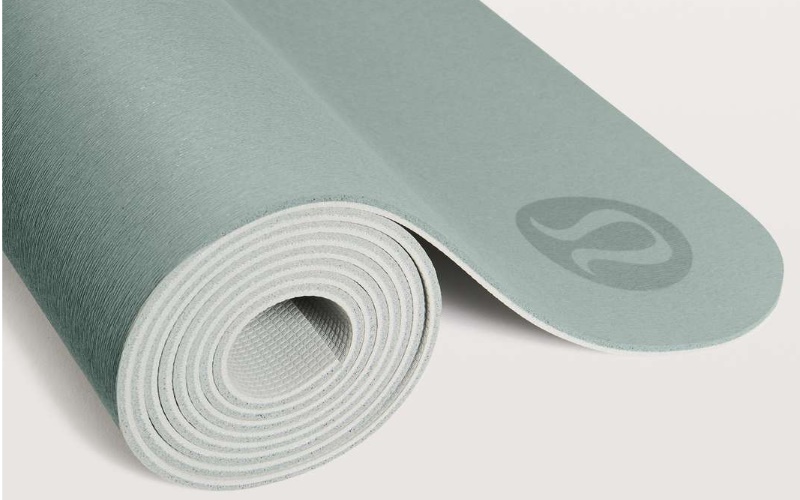 lululemon workout mat